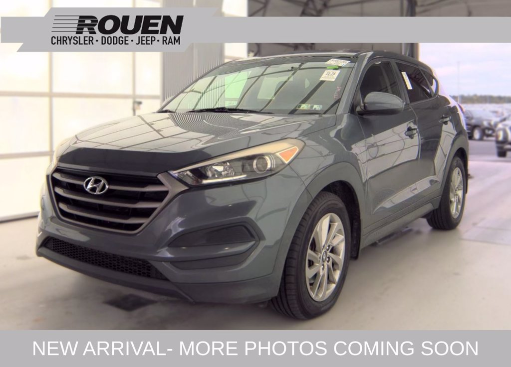 Used 2016 Hyundai Tucson SE FWD image 1