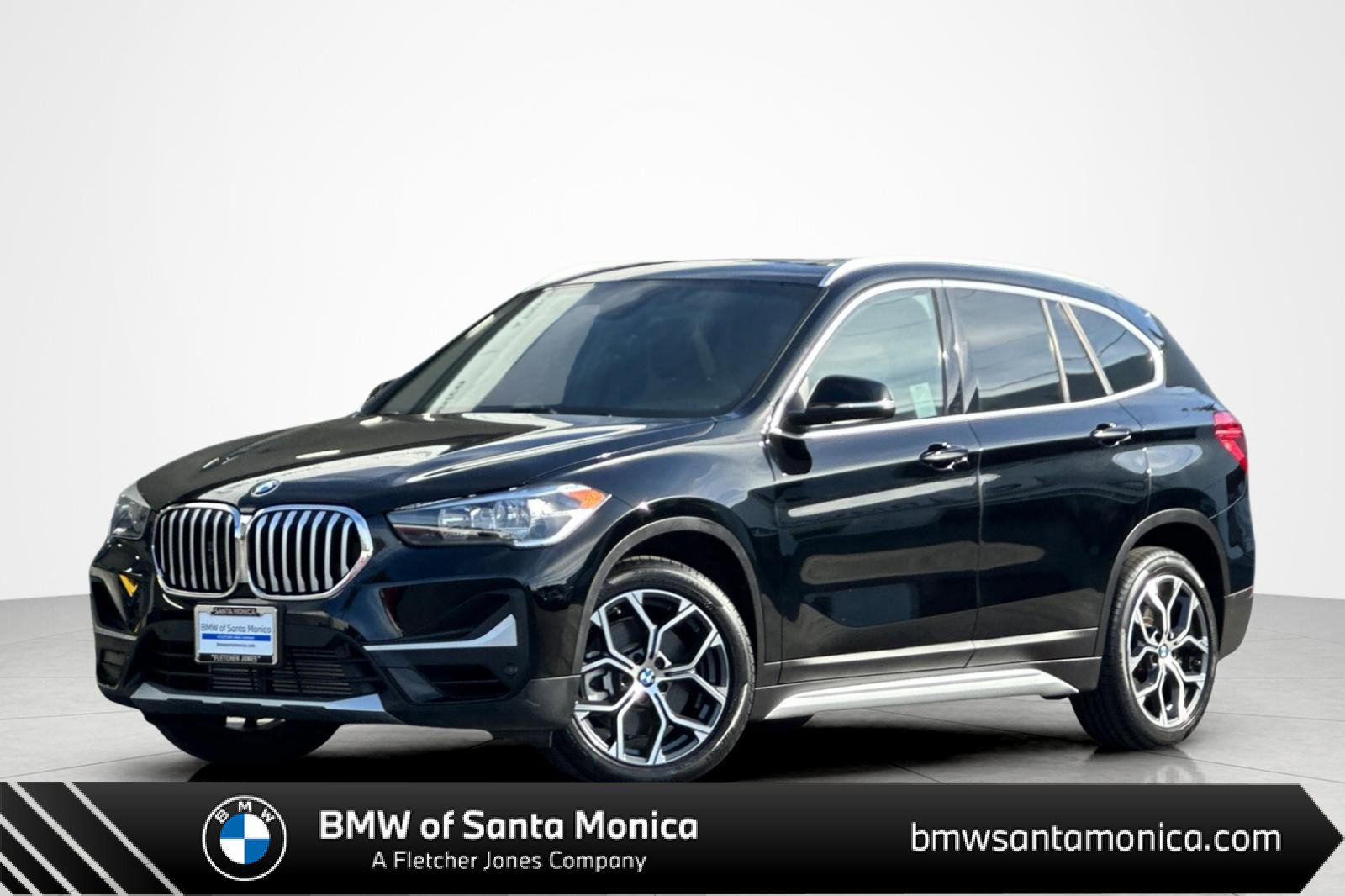 Used 2021 BMW X1 sDrive28i w/ Convenience Package FWD image 1
