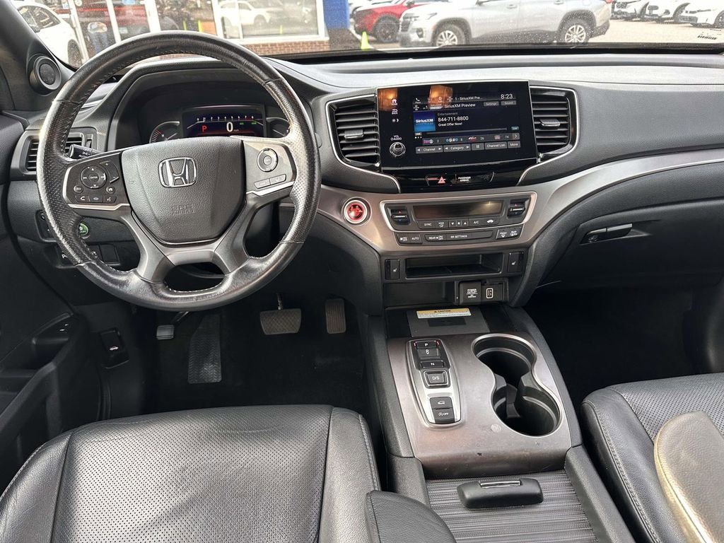 Used 2022 Honda Passport EX-L image 17