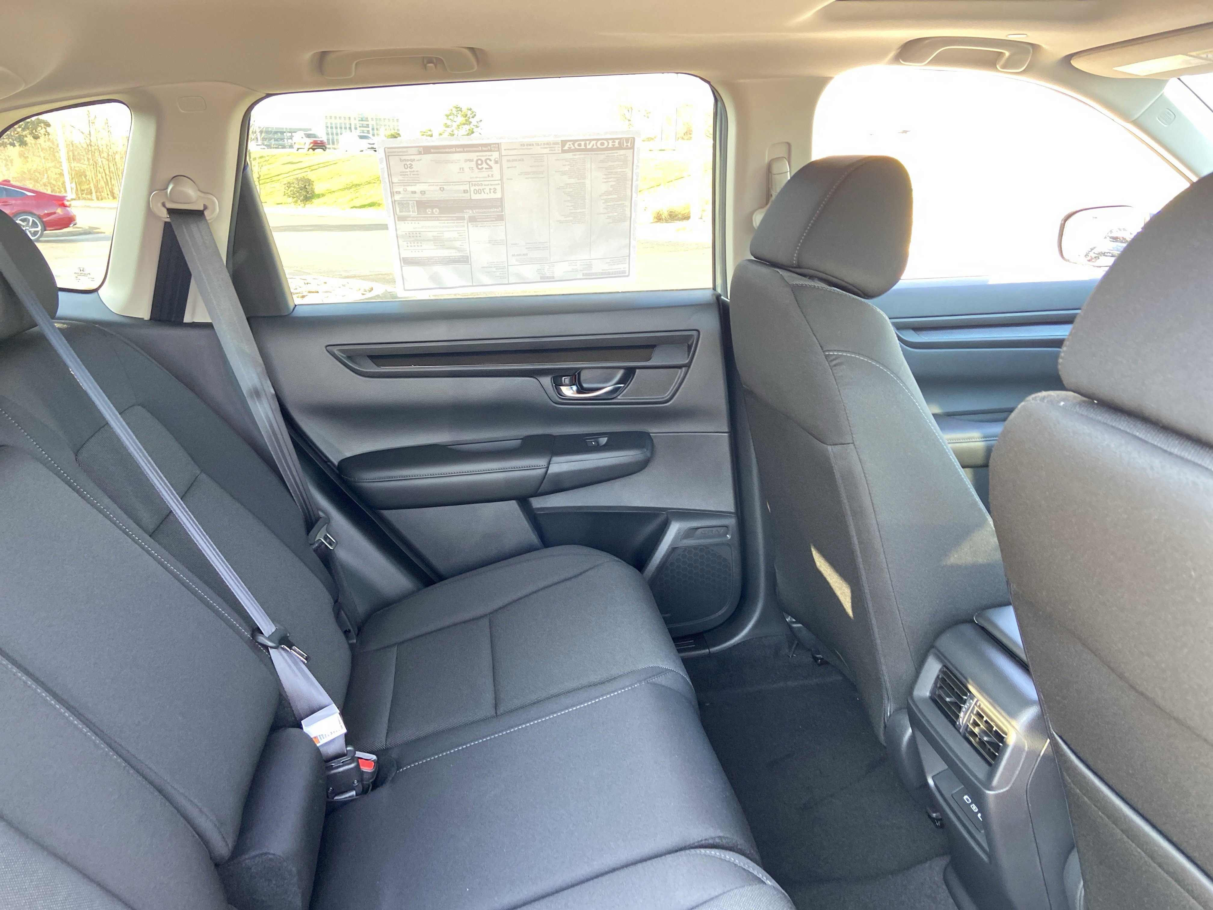 New 2026 Honda CR-V EX image 23