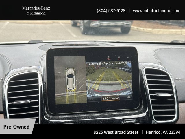 Used 2017 Mercedes-Benz GLE 63 AMG 4MATIC w/ Premium 3 Package image 22