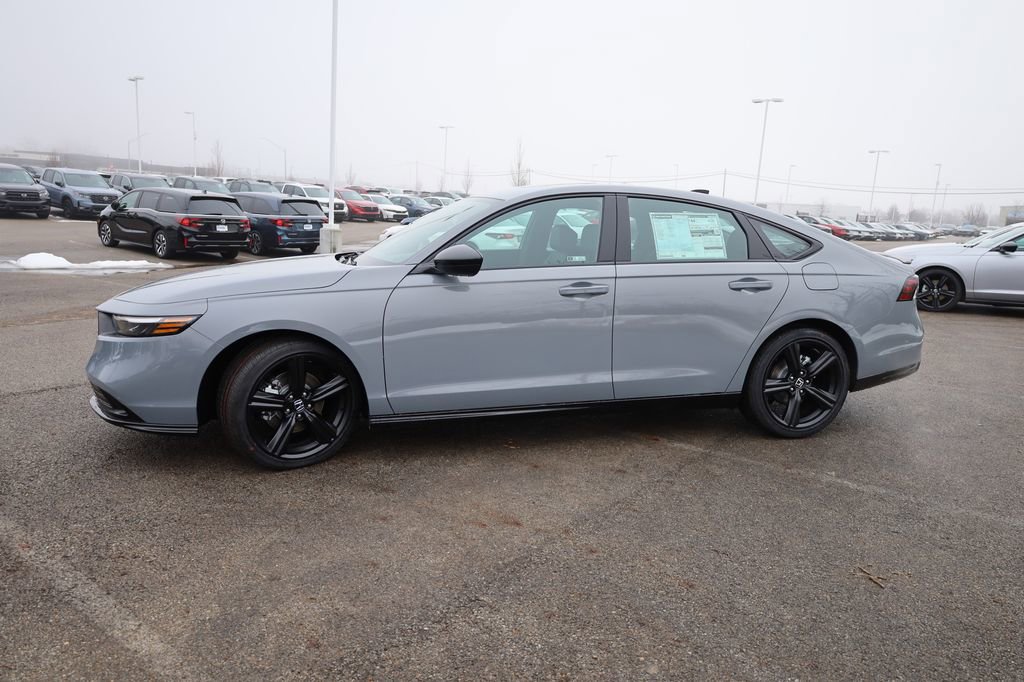 New 2026 Honda Accord Sport image 9