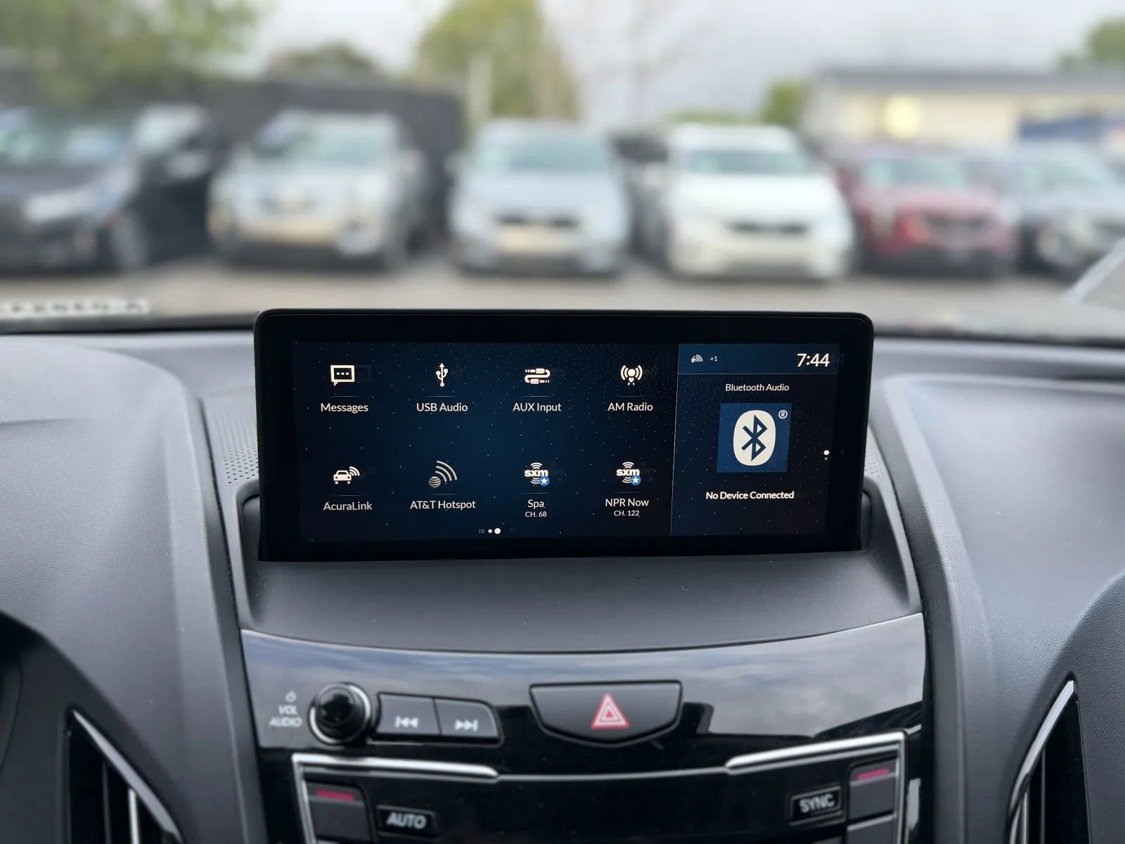 Used 2019 Acura RDX AWD image 30