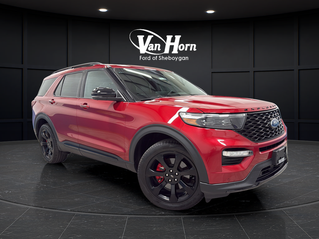 Used 2023 Ford Explorer ST w/ Equipment Group 401A