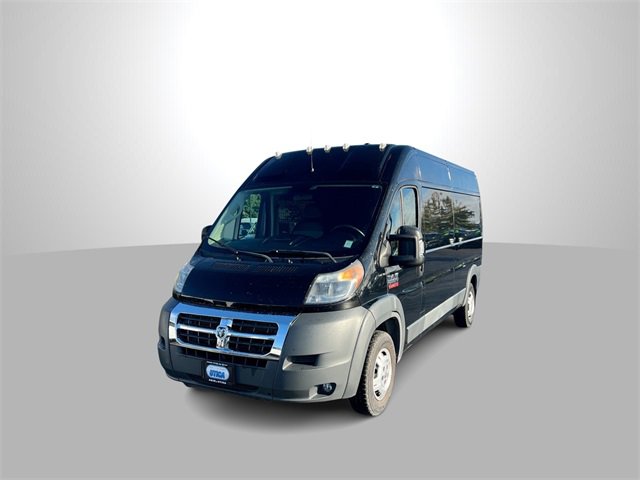 Used 2018 RAM ProMaster 2500