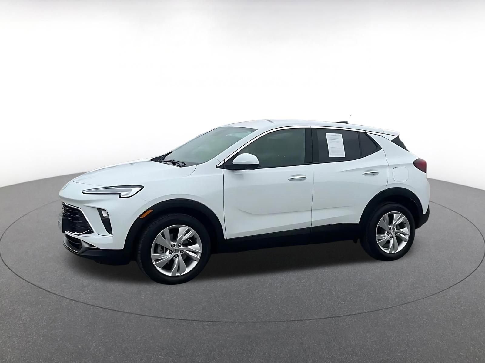 Used 2025 Buick Encore GX Preferred image 8