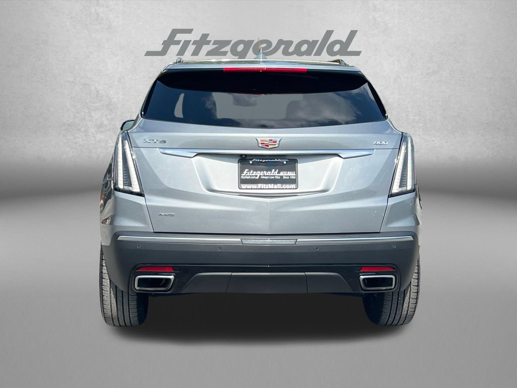 Used 2023 Cadillac XT5 Sportv AWD/4WD image 7
