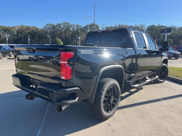 New 2026 Chevrolet Silverado 2500 LT w/ Trail Boss Package AWD/4WD image 11