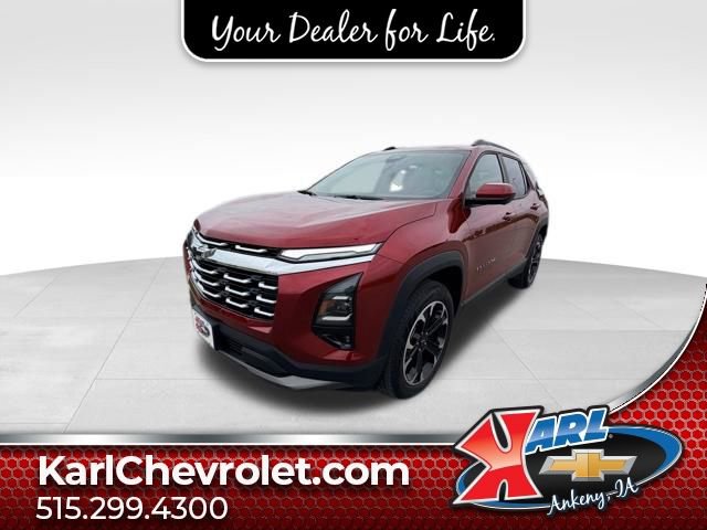 Certified 2026 Chevrolet Equinox LT w/ Convenience Package II AWD/4WD video 1