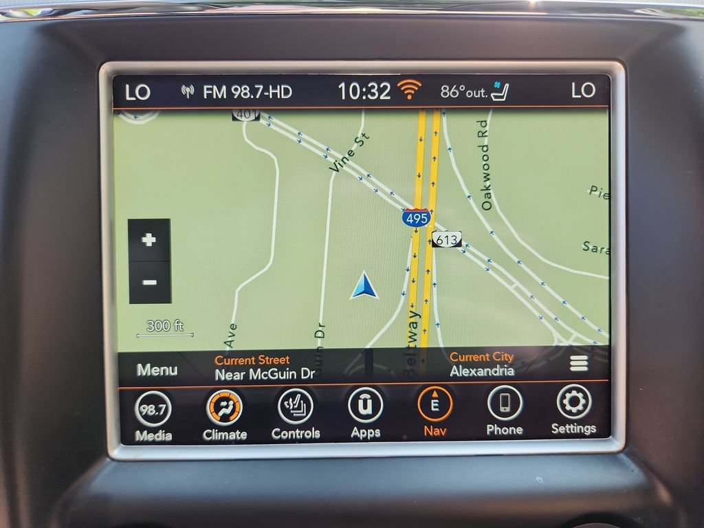 Used 2018 Jeep Grand Cherokee Summit w/ Platinum Series Group AWD/4WD image 22