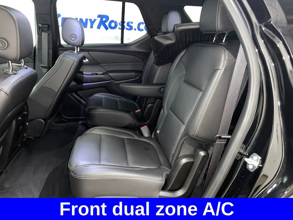 Used 2022 Chevrolet Traverse LT image 9