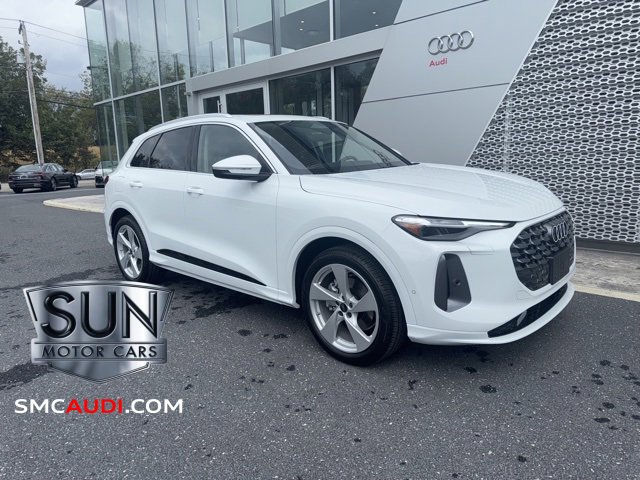 New 2025 Audi Q5 Prestige video 1