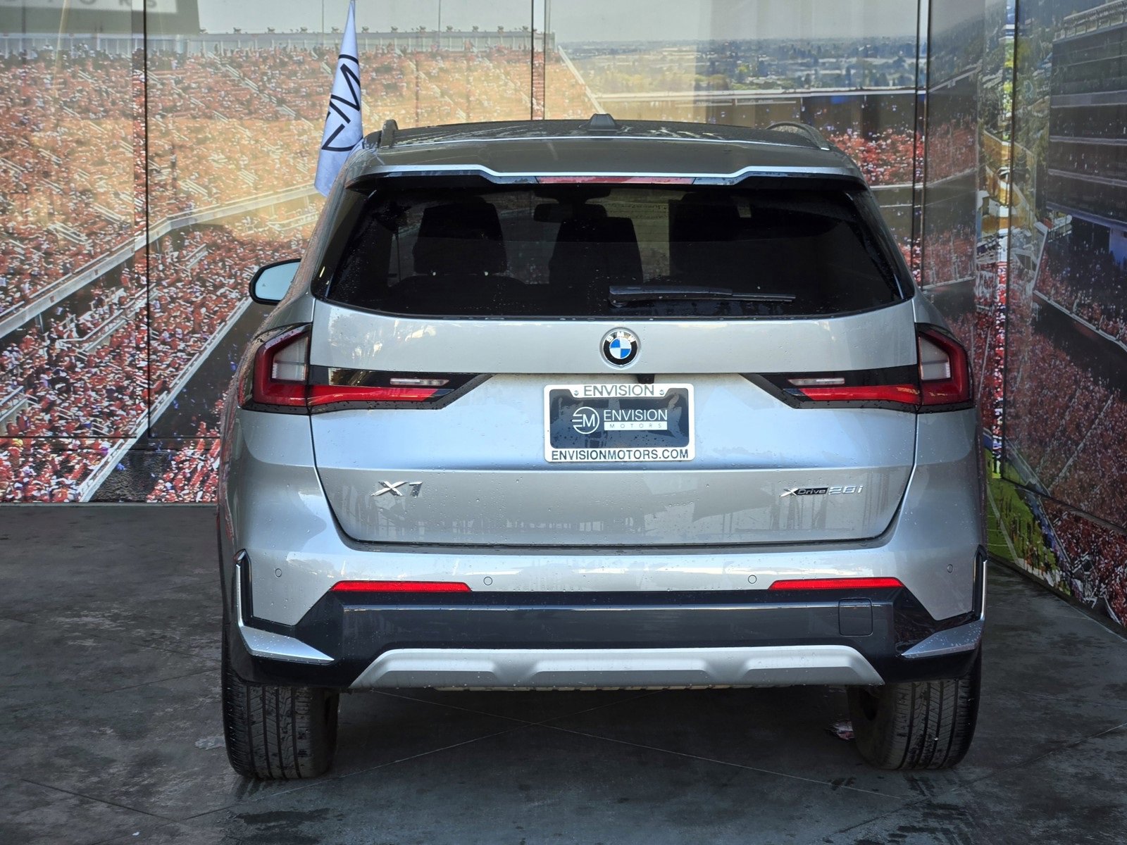 Used 2025 BMW X1 xDrive28i image 7