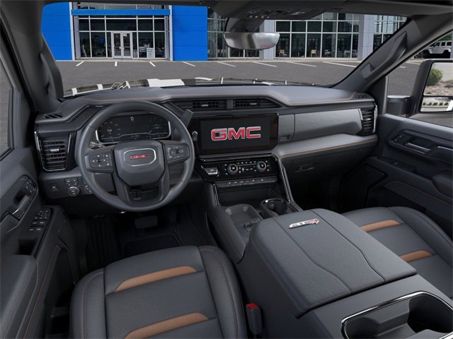 New 2026 GMC Sierra 2500 AT4 w/ AT4 Premium Plus Package image 15