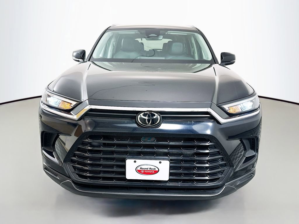 Certified 2025 Toyota Grand Highlander AWD image 2