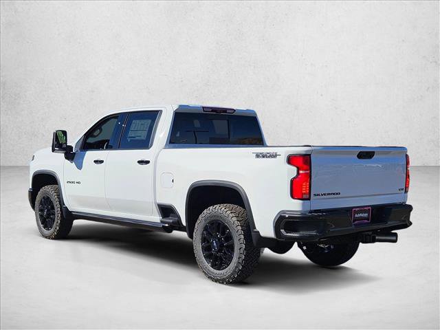 New 2026 Chevrolet Silverado 2500 LTZ w/ LTZ Plus Package image 9