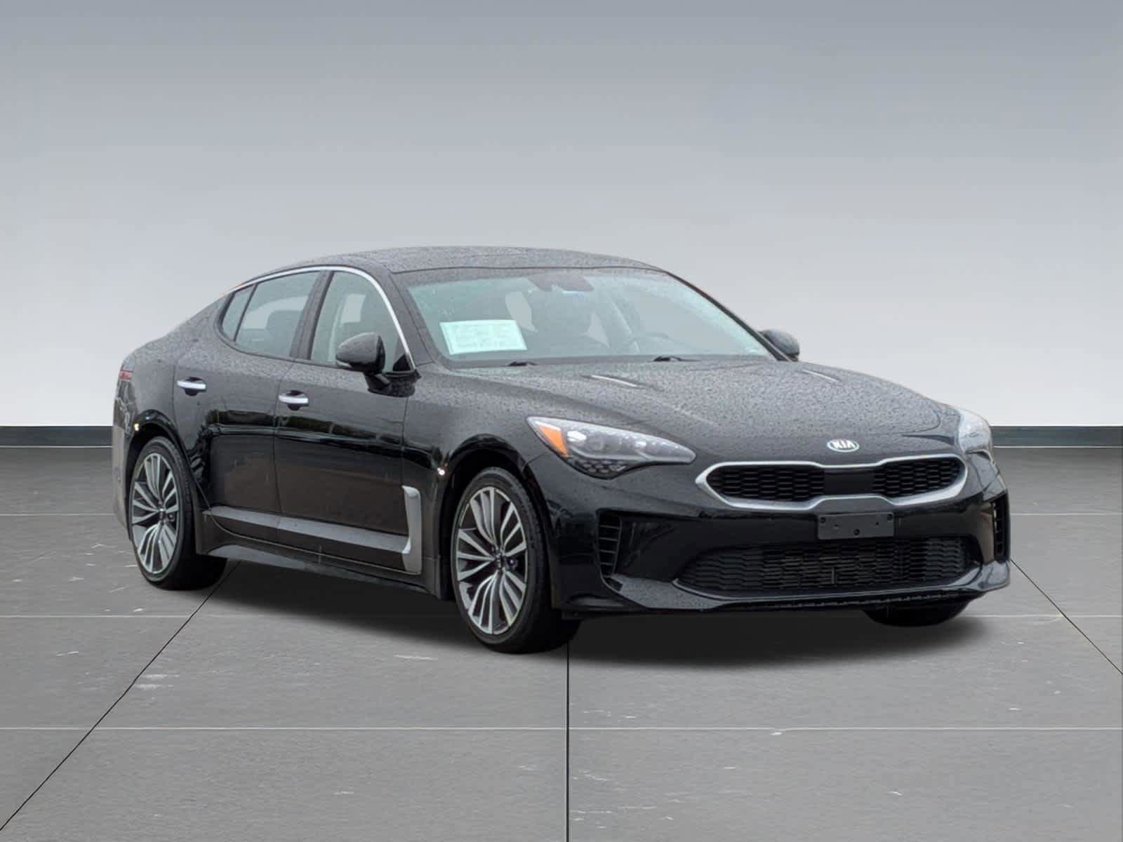 Used 2018 Kia Stinger Premium RWD image 8