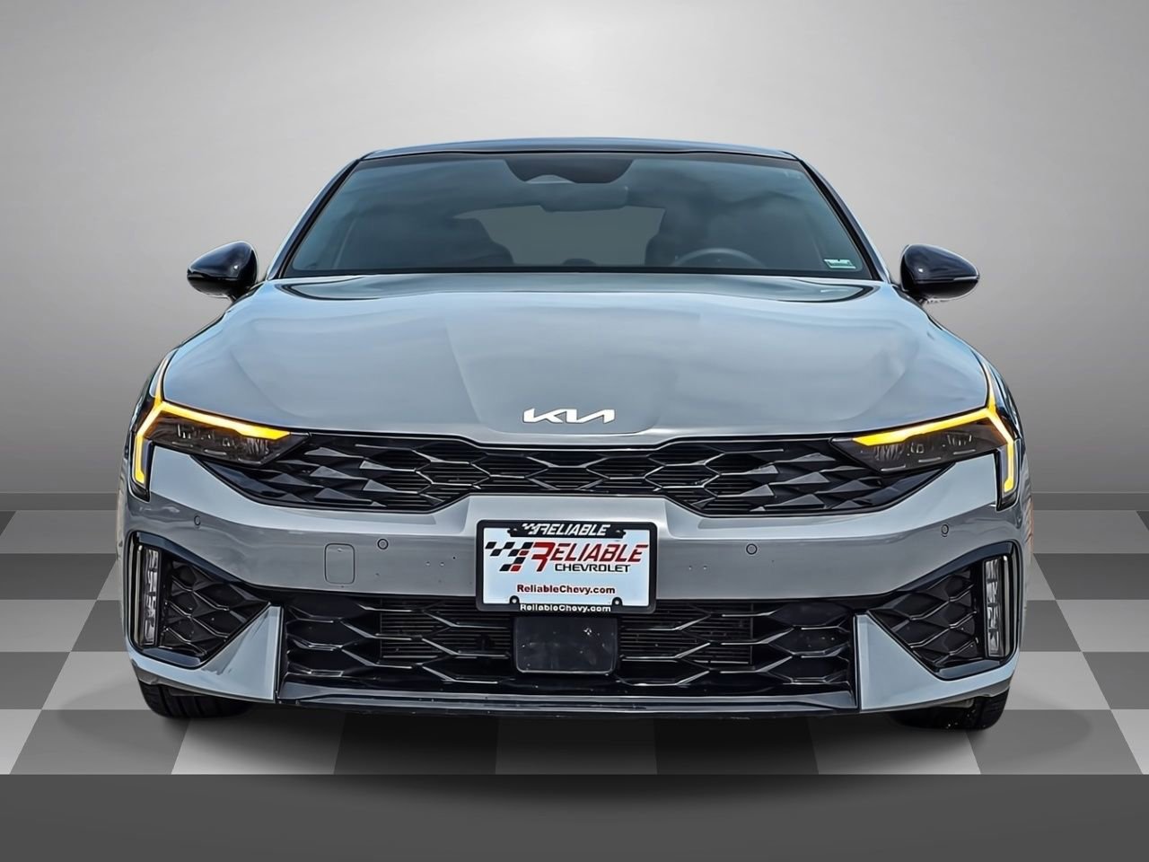 Used 2025 Kia K5 GT-Line w/ GT-Line Premium Package AWD/4WD video 2