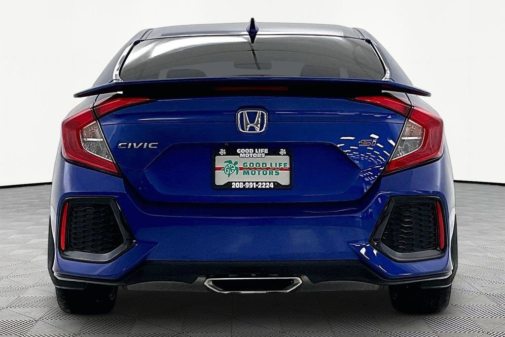 Used 2018 Honda Civic Si image 5