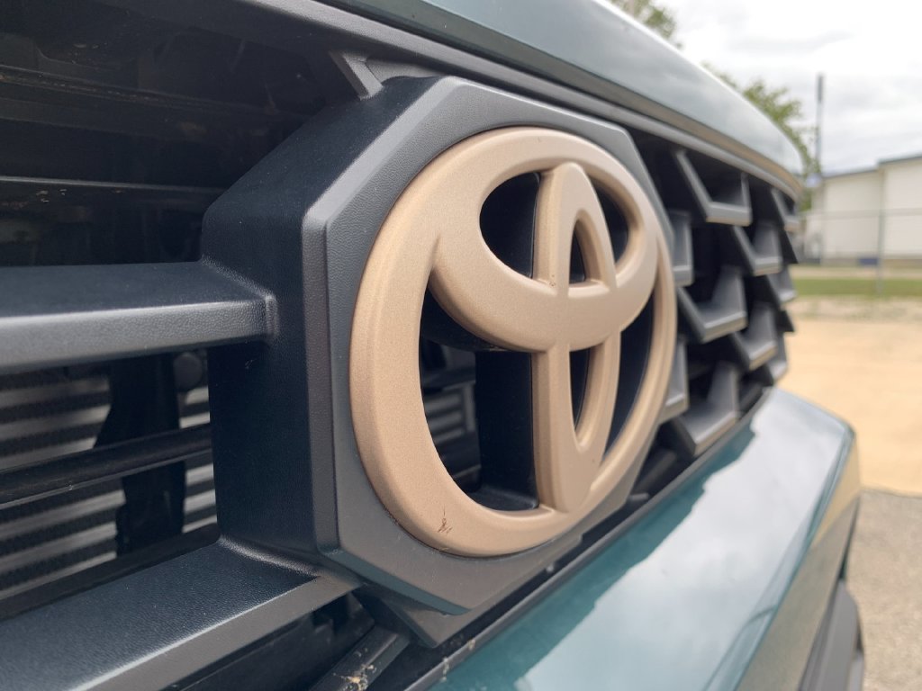Used 2025 Toyota 4Runner TRD Off-Road AWD/4WD image 38