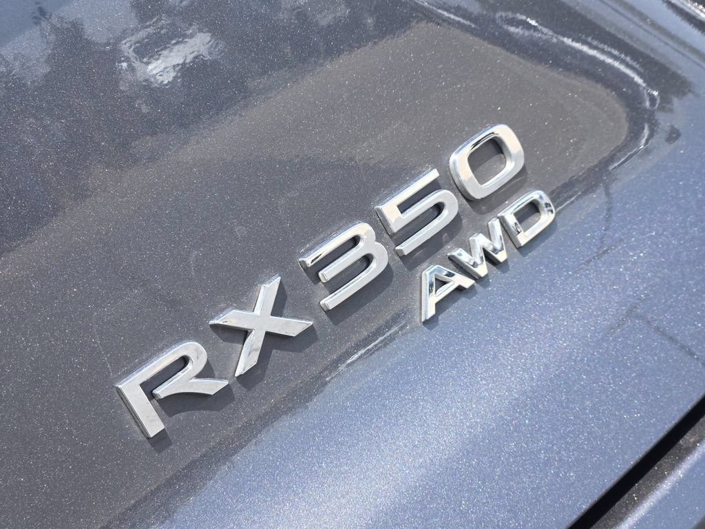 Certified 2024 Lexus RX 350 F Sport w/ Convenience Package AWD/4WD image 12