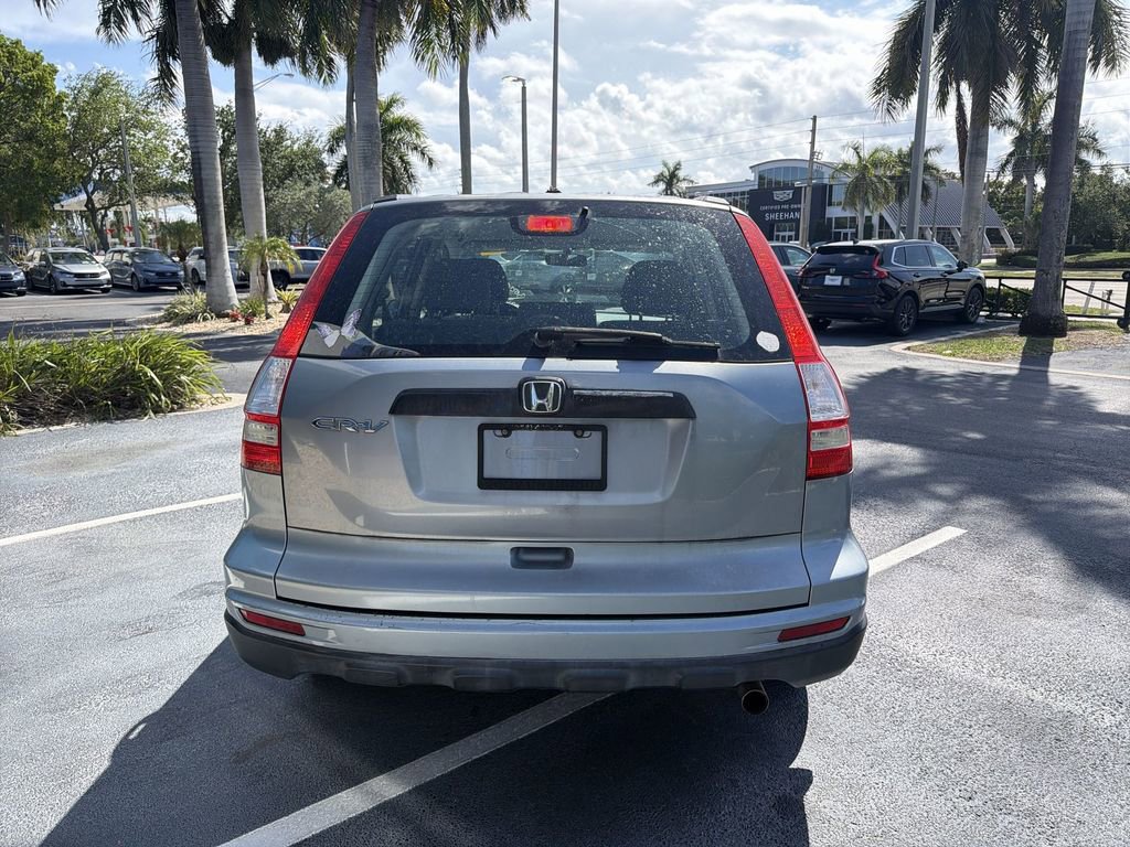 Used 2010 Honda CR-V LX image 8