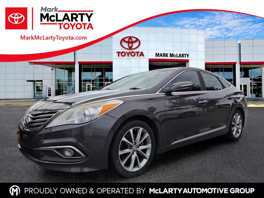 Used 2016 Hyundai Azera