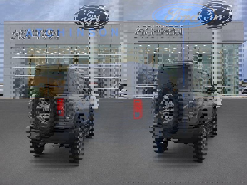 New 2025 Ford Bronco Big Bend image 8