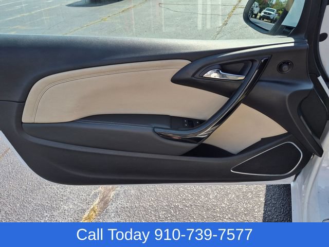 Used 2018 Buick Cascada Premium FWD image 12