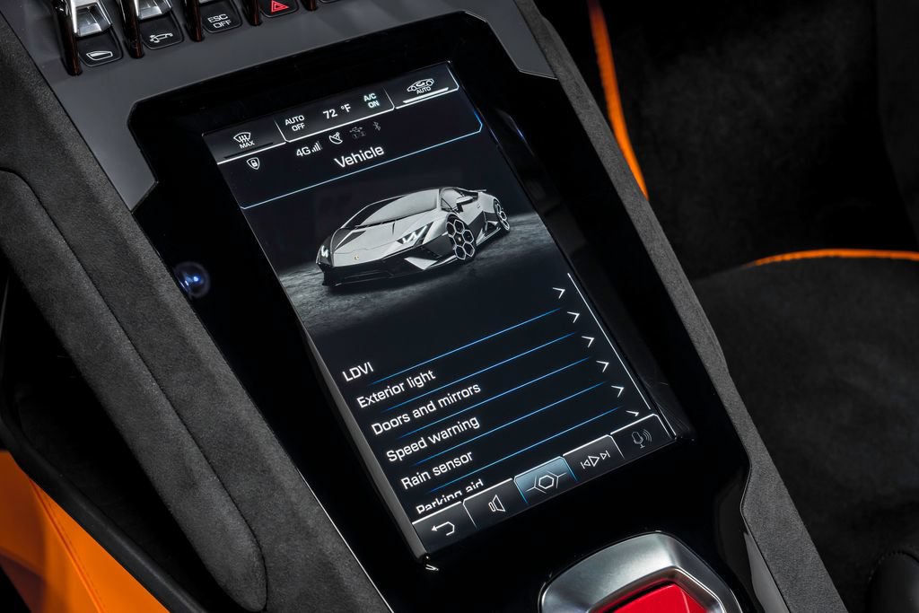 Used 2023 Lamborghini Huracan Tecnica RWD image 26