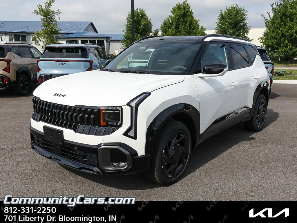New 2027 Kia Seltos X-Line SX AWD/4WD image 2
