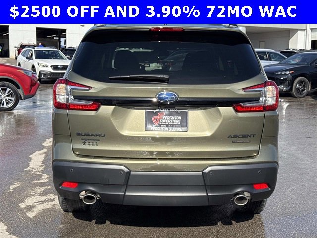 New 2026 Subaru Ascent Limited Bronze image 3