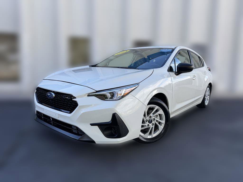 Used 2024 Subaru Impreza 2.0i image 1