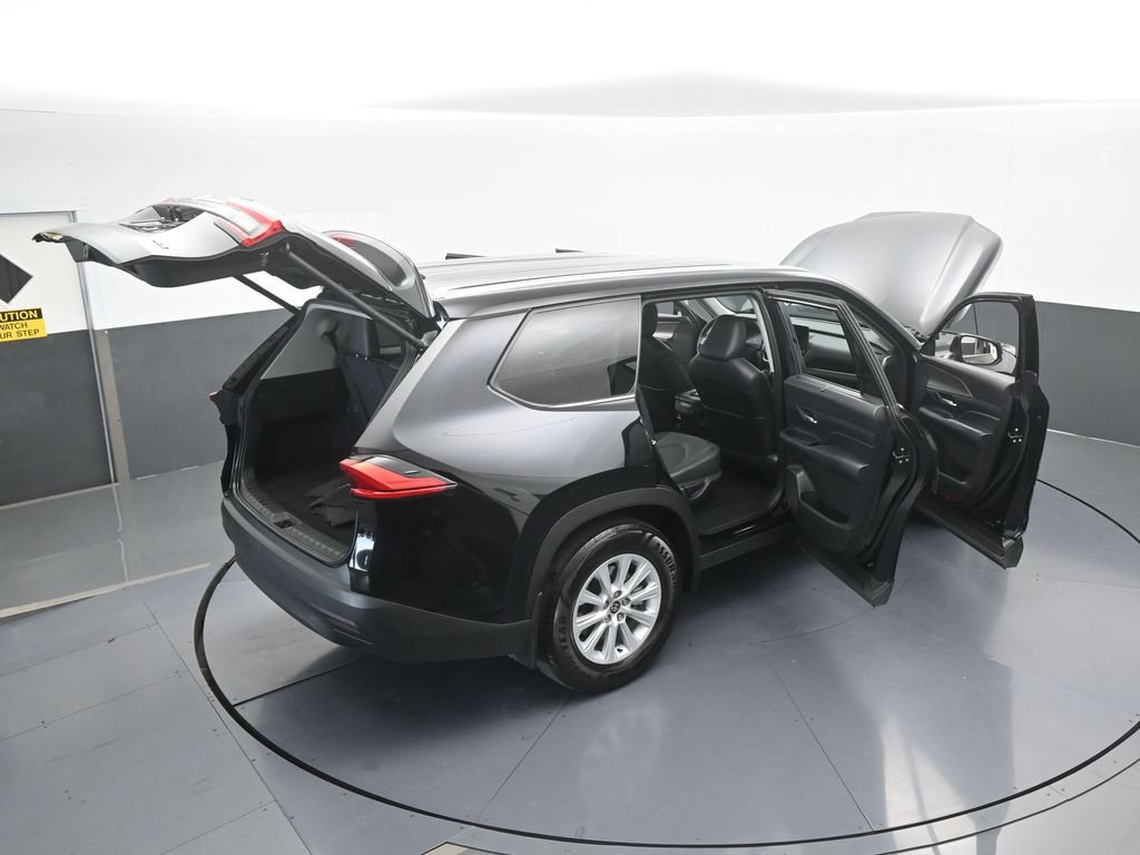 Used 2024 Toyota Grand Highlander FWD image 71