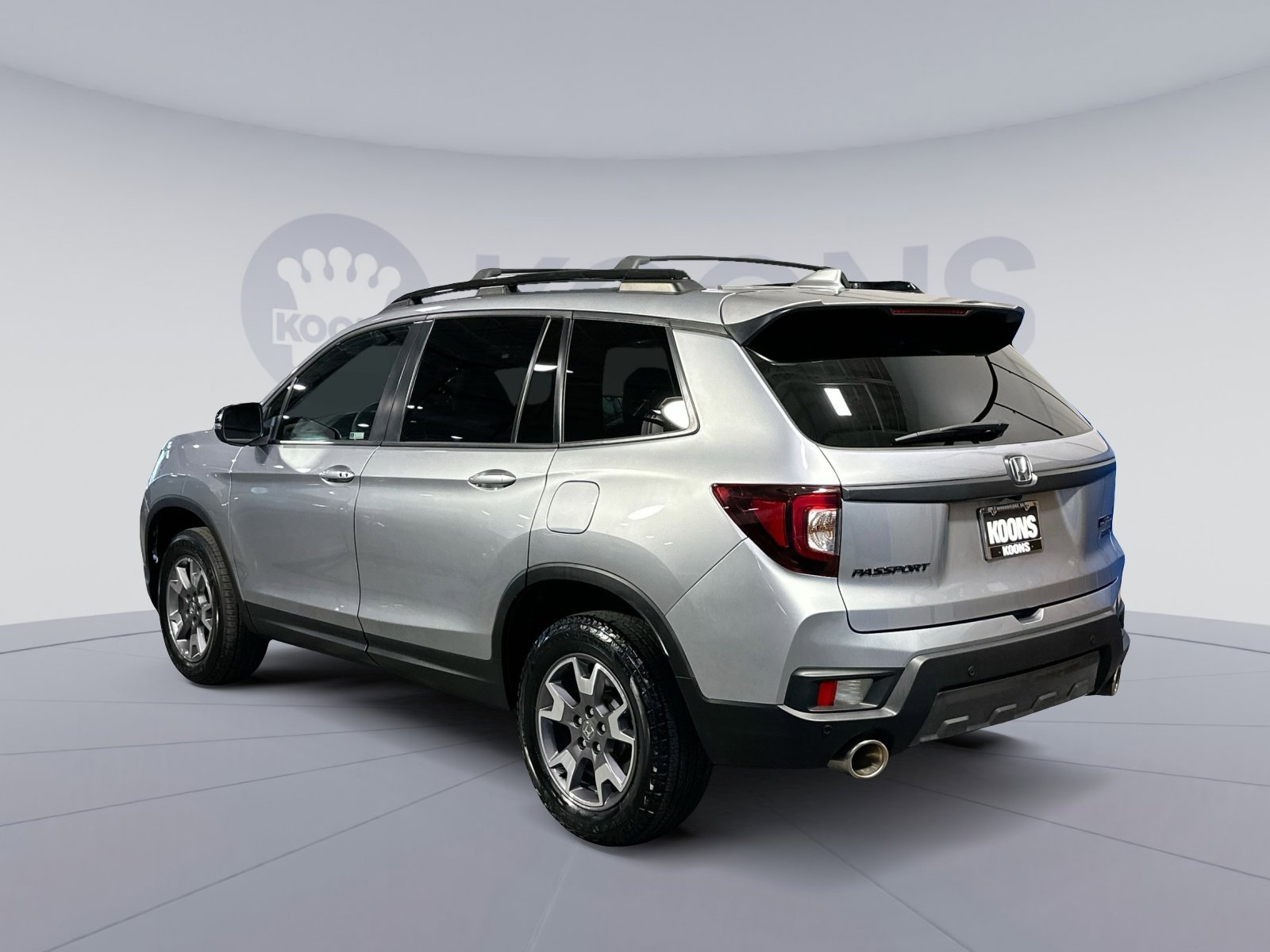 Used 2022 Honda Passport TrailSport image 4