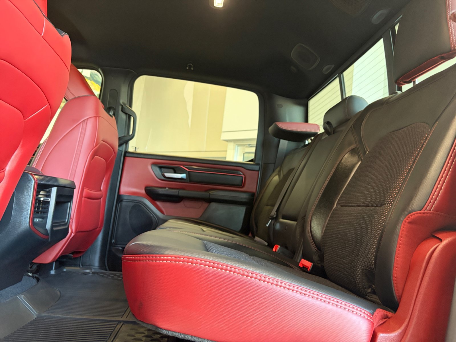 Used 2025 RAM 1500 Rebel w/ Rebel Level 1 Equipment Group AWD/4WD image 25