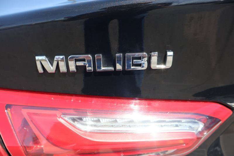 Used 2022 Chevrolet Malibu LT FWD image 10