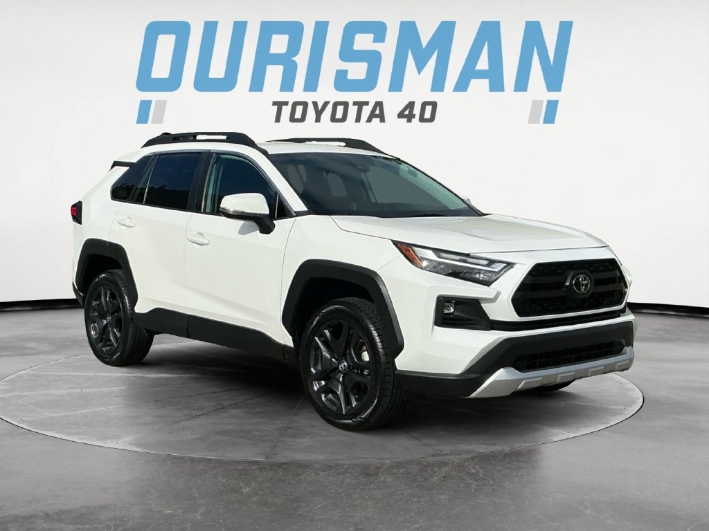Used 2024 Toyota RAV4 Adventure