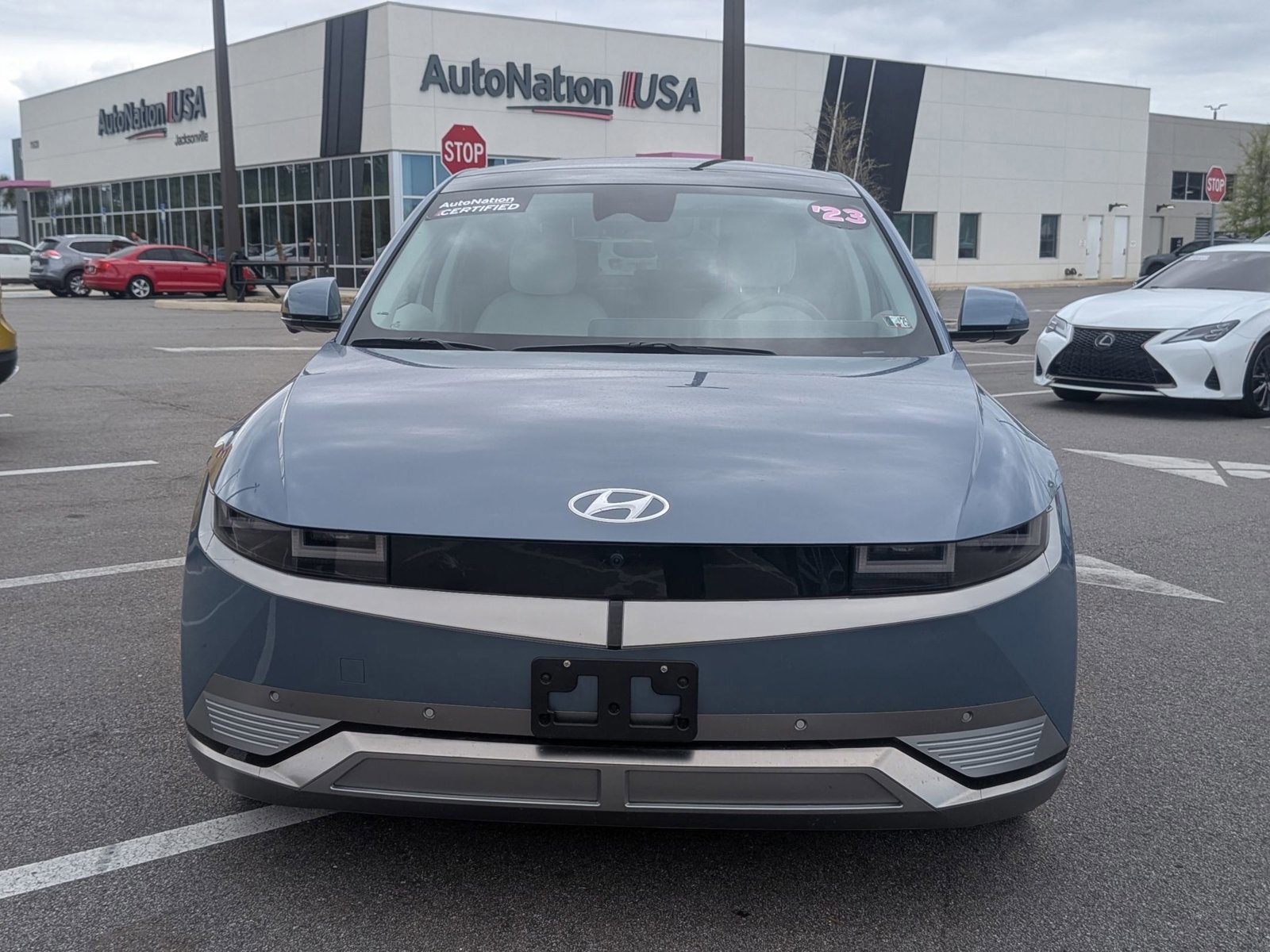 Used 2023 Hyundai Ioniq 5 Limited AWD/4WD image 5