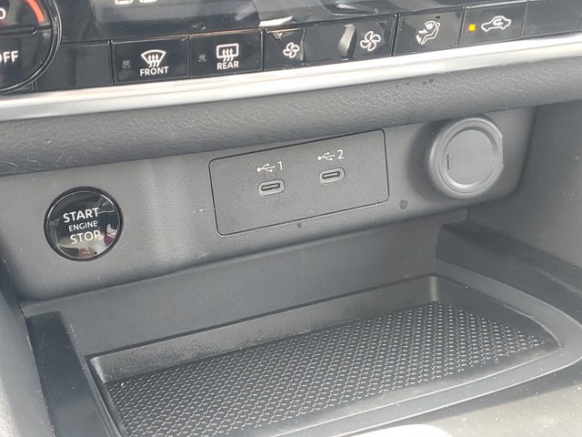 Certified 2025 Nissan Rogue SV AWD/4WD image 16