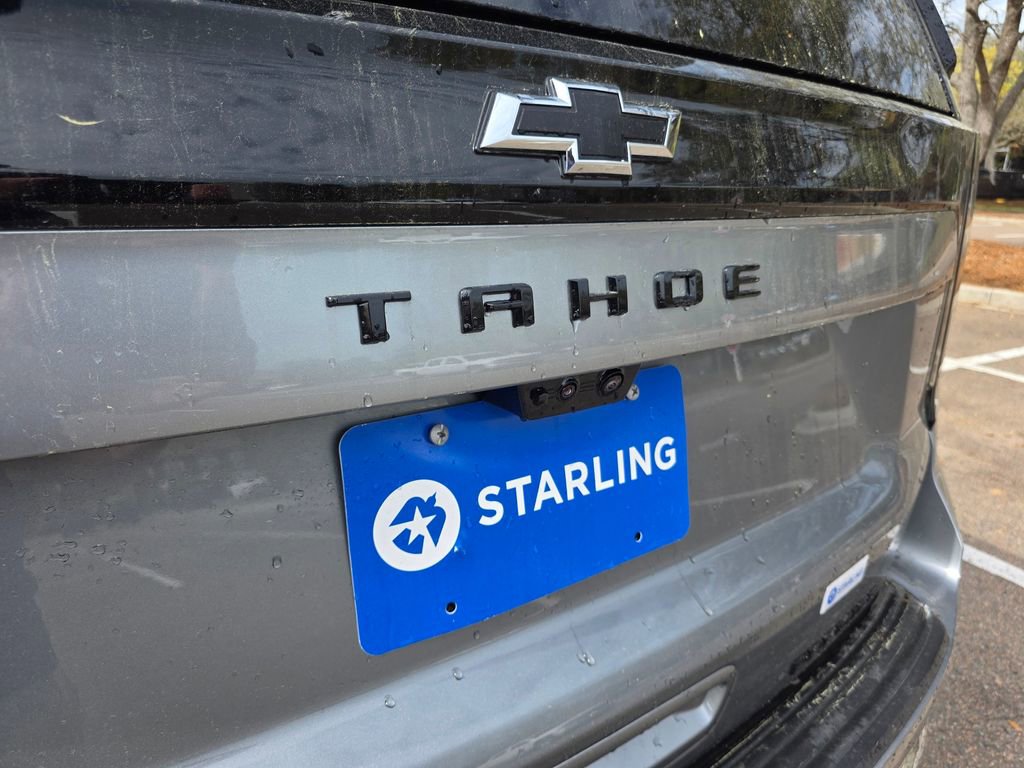 New 2026 Chevrolet Tahoe Premier image 28