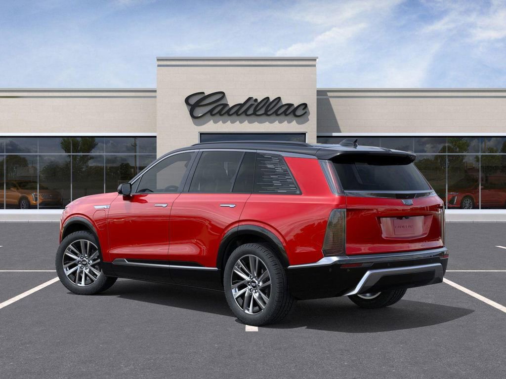 New 2026 Cadillac Vistiq Luxury image 3