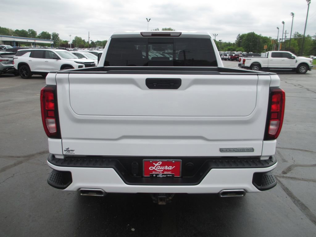 Used 2021 GMC Sierra 1500 Elevation AWD/4WD image 7