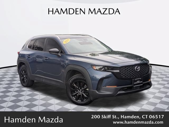 Certified 2024 MAZDA CX-50 AWD 2.5 S w/ Weather Package 360° Tour