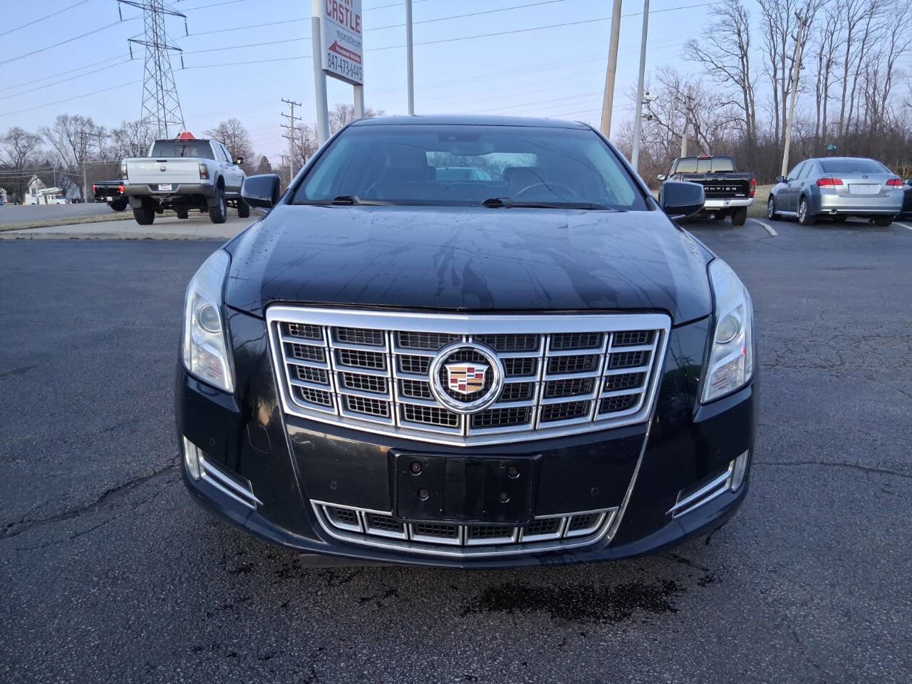 Used 2015 Cadillac XTS Luxury w/ Driver Awareness Package image 2