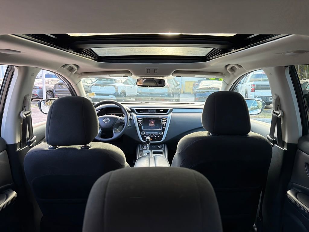 Used 2019 Nissan Murano SV w/ Premium Package image 36