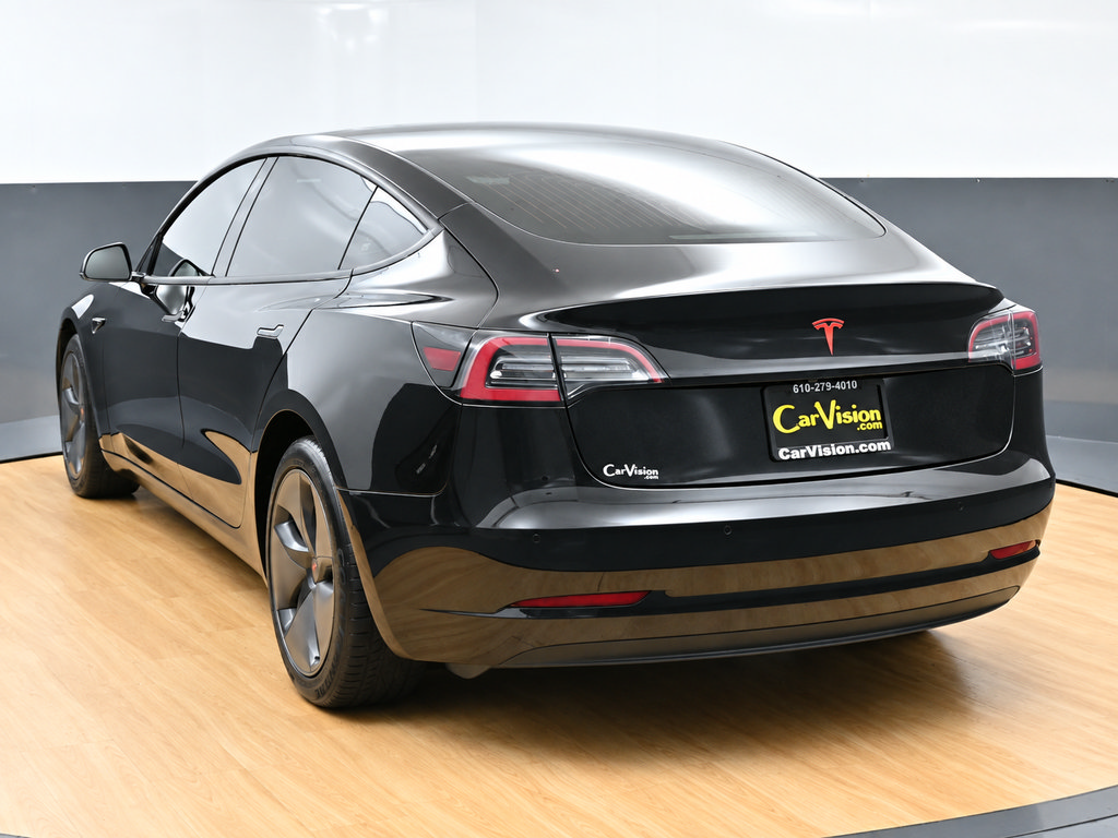 Used 2018 Tesla Model 3 Long Range RWD image 3