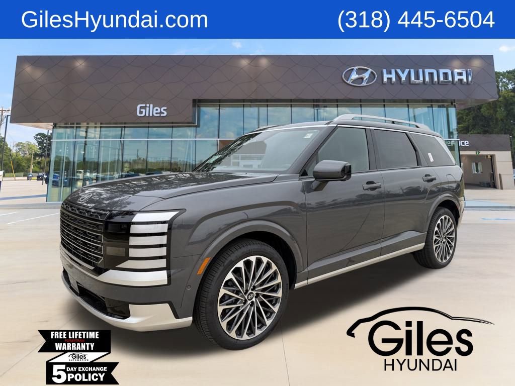 New 2026 Hyundai Palisade Calligraphy image 1