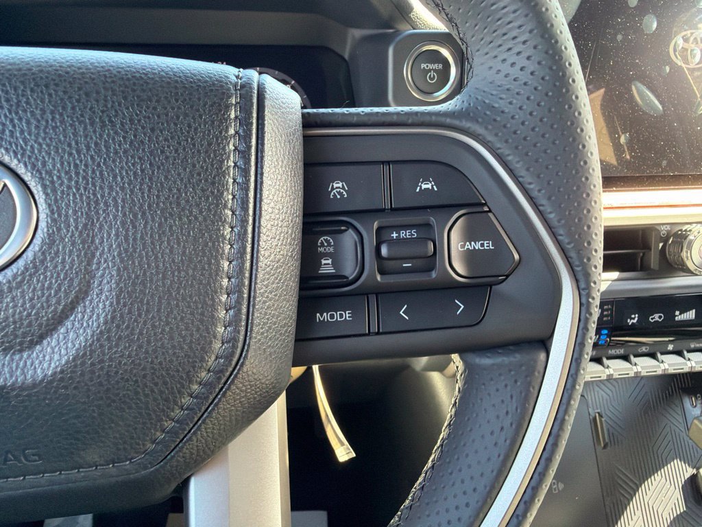 New 2026 Toyota 4Runner Trailhunter AWD/4WD image 30