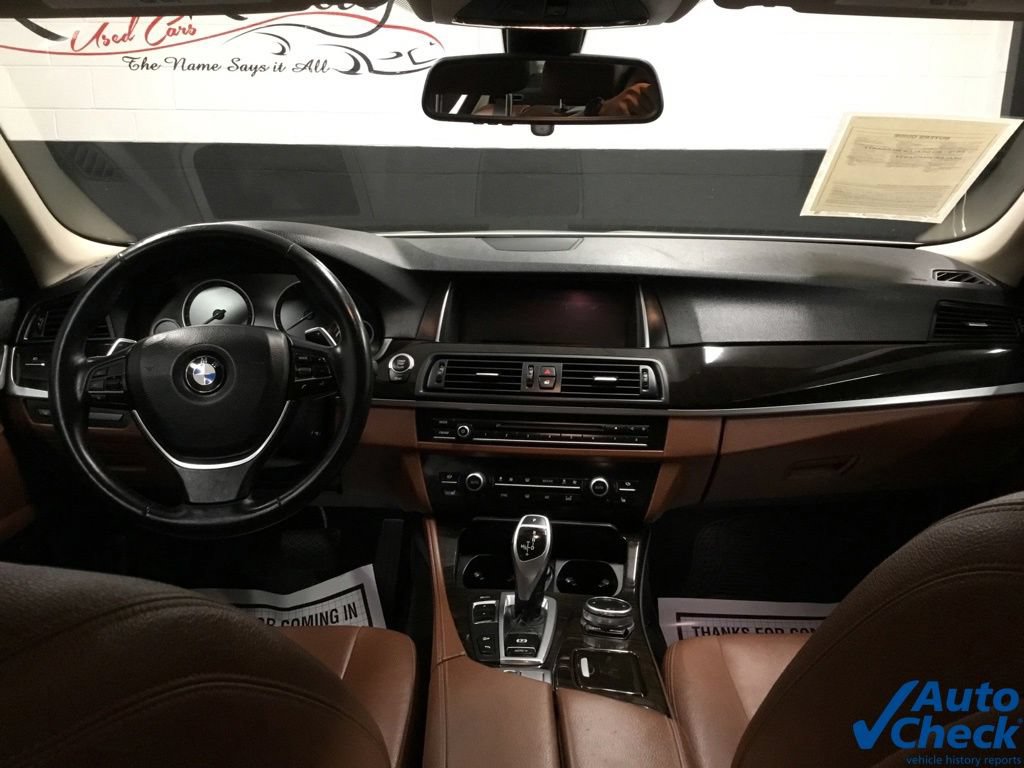 Used 2016 BMW 528i xDrive Sedan AWD/4WD image 23